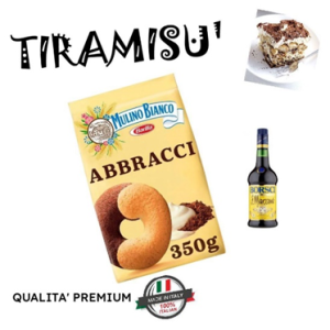 Mulino Bianco Tiramisu