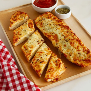 Cheesy Garlic Bread