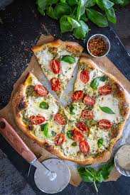 Mozzarella & Pesto