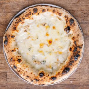 Four Cheese (Quattro Formaggi)