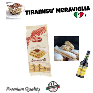 Classic Tiramisu